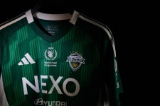전북현대모터스FC, 세계 최대 구호기구 WFP 로고 새긴 유니폼 착용
