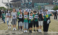 고창남초, 야구와 축구로 하나되는 사제동행 스포츠데이