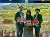 남원시 도통동 1일 1가구 착한가게, 작은파도 동참