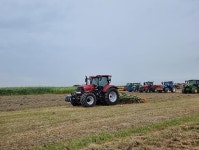 새만금 농생명용지 영농 계약체결