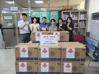 전주시 삼천1동 지역사회보장협의체, 폭염 대비 선풍기 나눔 실천