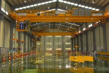 삼영종합중장비학원, 크레인 줄걸이 안전사고 예방 교육 첫 시행