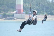 엄마와 딸이 함께한 군산의 섬 힐링 여행 성황