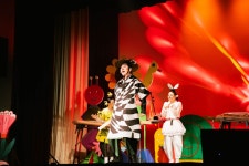 숲속음악대 덩따쿵... 아이들의 마음에 국악을 심다