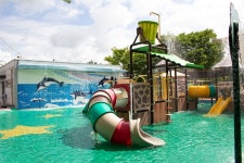 김제 시민문화체육공원 어린이 물놀이장 오는 8일 개장