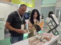한국식품진흥원, 미국 뉴욕 팬시푸드쇼 참가 K-FOOD 북미시장 공략 본격화