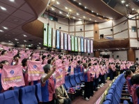 생활개선남원시연합회, 2025 전북특별자치도 한마음대회에서 빛나