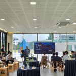 전북도립미술관, 박민평: 변주된 풍경 개막식 및 기증 협약식 성료