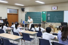 군산부설초, 전문 직업인과의 만남 행사 성료