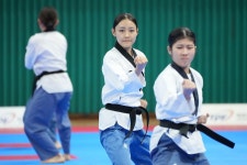 제23회 우석대학교 총장기 전국 태권도대회 성료…격파·품새·겨루기 부문 총 2158명 경합