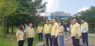 찜통더위 속 현장으로…전북자치도, 폭염 취약계층 보호 총력