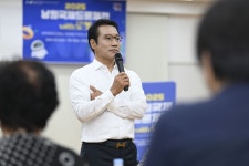 남원시 읍면동 순회 찾아가는 현장시장실 마무리