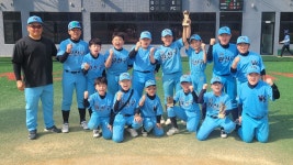 전주완산구 유소년야구단, 순창강천산배 8강 목표로 구슬땀