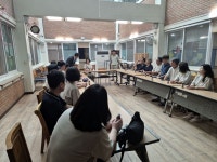 지방자치인재개발원후생복지회 | 지방자치인재개발원 5급 승진과정 교육생, 장수군서 봉사 및 현장학습 실시