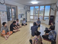 군산시 조촌동 경로당 찾아 소통 행정 펼쳐