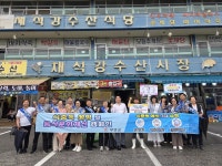 부안군·부안군외식업지부 여름철 식중독 예방 6대 수칙 지키기 캠페인 전개