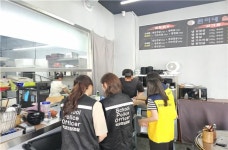전주덕진경찰서, 청소년비행 예방 유해환경 합동 점검 및 순찰 실시