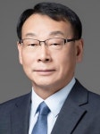 박윤규 대성농협 조합장, 성송면 양심냉장고 생수 2천개 기부