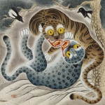 (사)한국민화협회 창립 30주년 기념전 전통의 색 민화, 전북에서 피어나다