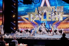 전주대학교 태권도학과, 무주 반딧불축제서 헌터스 첫 상설공연