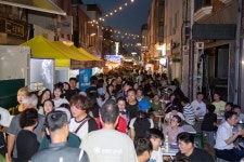 익산 중앙동 치맥 페스티벌 뜨거운 호응