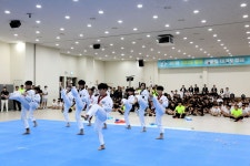 무주군, 2025 글로컬 태권도 캠프 눈길
