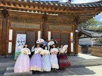 전주시, 중도입국학생들과 한국 전통문화와 함께하는 배움의 시간