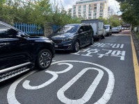 어린이보호구역은 여전히 주차장…주정차 단속에도 무용지물