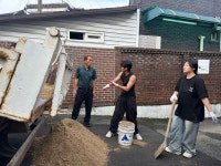 전북대 주거환경학과, 지역 공간개선 사업 구슬땀