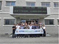 임실 신평면, 지역 군부대 제6탄약창 방문