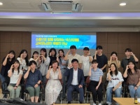 군산교육청 이성기 교육장, 저경력 공무원과 특별한 만남