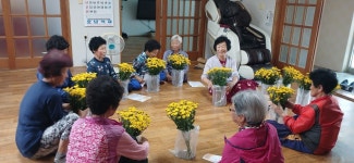 임실군 삼계면, 찾아가는 보건복지서비스 경로당 건강교실 운영