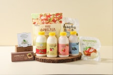 [추석 특산품] 남원 추어식품, 백향과