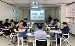정읍시, 계룡·시기지구 지적재조사 경계 심의