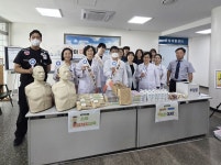 정읍시보건소·정읍아산병원, 감염병 예방 합동 캠페인 전개