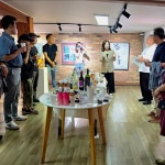 전주 한옥마을 내 갤러리 파인아르테 개관