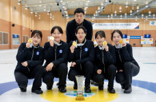 전북특별자치도청 여자 컬링팀, 주니어 국가대표 2년 연속 발탁