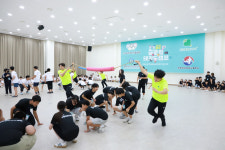 전북특별자치도태권도협회 글로컬 태권도 캠프 성대한 대장정 마무리