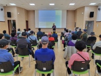 남원동부노인복지관, 우울증 예방 프로그램 실시