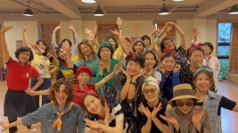 In Full Bloom : 삶을 춤추다…삶을 꽃피우는 무용예술의 향연, 26일 오전 11시 30분 우진문화공간 예술극장에서