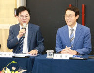 이한주·이남호 두 정책가의 만남…전북의 미래를 설계하다