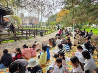 군산 임피초등학교, 가을 정취 물든 인문학 축제 개최