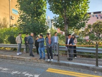 최형열 기획행정위원장, 전주시 삼천3동 주민 생활환경 점검