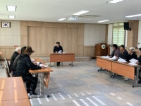 임실 강진면 가을철 산불 총력 대비