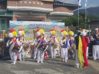임실 지사면 제10회 관터 그려그려 축제 성황