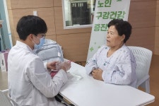 무주군, 어르신 구강건강 지킨다