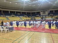 익산서 전북 회장기 유도대회 개최