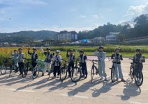 IB 학교 이야기 (10)한계에 도전하는 학습자들의 자전거 여행