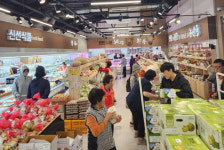 진안 로컬푸드 누적 매출 500억원 돌파