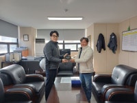 신원건설, 전주 삼천쌍용 재건축조합으로부터 감사패 받아